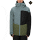 686 GLCR Gore-Tex GT Jacket - Mens, Goblin Blue Colorblock, Extra Large, M0W104-GOBL-XL