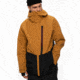 686 GLCR Gore-Tex GT Jacket - Mens, Golden Brown Colorblock, Large, M0W104-GLDB-L