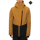 686 GLCR Gore-Tex GT Jacket - Mens, Golden Brown Colorblock, Large, M0W104-GLDB-L