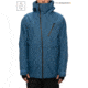 686 GLCR Hydra Thermagraph Jacket - Mens, Blue Storm Heather, Small, M0W107-BSTR-S