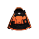 686 GLCR Hydra Thermagraph Jacket - Mens, Clay Colorblock, Small, M0W107-CLAY-S