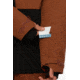 686 GLCR Hydra Thermagraph Jacket - Mens, Clay Colorblock, Small, M0W107-CLAY-S