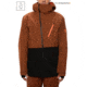 686 GLCR Hydra Thermagraph Jacket - Mens, Clay Colorblock, Small, M0W107-CLAY-S