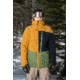 686 Gore-Tex Gt Jacket - Mens, Golden Brown Colorblock, Extra Large, L9W104-GLDB-XL