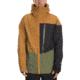 686 Gore-Tex Gt Jacket - Mens, Golden Brown Colorblock, Extra Large, L9W104-GLDB-XL