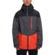 686 Gore-Tex GT Jacket - Mens, Infrared Colorblock, Medium, L8W103-IFRD-M