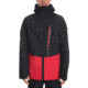 686 Gore-Tex Gt Jacket - Mens, Red Colorblock, Large, L9W104-RED-L