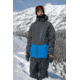 686 Gore-Tex Gt Jacket - Mens, Strata Blue Colorblock, Large, L9W104-STRB-L
