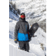 686 Gore-Tex Gt Jacket - Mens, Strata Blue Colorblock, Large, L9W104-STRB-L