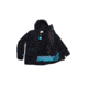 686 Gore-Tex Hydrastash Sync Jacket - Mens, Black, Large, L9W103-BLK-L