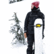 686 Gore-Tex Hydrastash Sync Jacket - Mens, Black, Large, L9W103-BLK-L