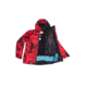 686 Gore-Tex Hydrastash Sync Jacket - Mens, Red Dazed, Small, L9W103-RED-S