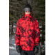 686 Gore-Tex Hydrastash Sync Jacket - Mens, Red Dazed, Small, L9W103-RED-S