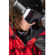 686 Gore-Tex Hydrastash Sync Jacket - Mens, Red Dazed, Small, L9W103-RED-S