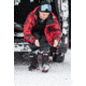 686 Gore-Tex Hydrastash Sync Jacket - Mens, Red Dazed, Small, L9W103-RED-S