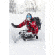686 Gore-Tex Hydrastash Sync Jacket - Mens, Red Dazed, Small, L9W103-RED-S