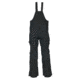 686 Hot Lap Insulated Bib - Mens, Black, Small, L9W212-BLK-S