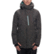 686 Hydra Insulated Jacket - Womens, Charcoal, Small, L8W304-CHA-S