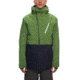686 Hydra Thermagraph Jacket - Mens, Camp Green Colorblock, Medium, L8W106-CAMP-M
