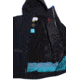686 Hydrastash Reservoir Insulated Jacket - Mens, Black Colorblock, Medium, L8W104-BLK-M