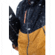 686 Hydrastash Reservoir Insulated Jacket - Mens, Navy Colorblock, Large, L9W105-NVY-L