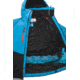 686 Hydrastash Reservoir Insulated Jacket - Womens, Charcoal Colorblock, Small, L8W302-CHA-S