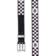 686 Original Stretch Toolbelt 2 - Mens, Black Checkers, Small, KCRTB204-CHKR-S