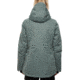686 Rumor Insulated Jacket - Womens, Goblin Blue Slub, Small, M0W310-GOBL-S