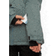686 Rumor Insulated Jacket - Womens, Goblin Blue Slub, Small, M0W310-GOBL-S