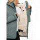 686 Rumor Insulated Jacket - Womens, Goblin Blue Slub, Small, M0W310-GOBL-S