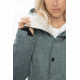686 Rumor Insulated Jacket - Womens, Goblin Blue Slub, Small, M0W310-GOBL-S