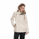 686 Smarty 3-In-1 Spellbound Jacket - Womens, Bone Diamond Texture, Extra Small, L9W306-BONE-XS
