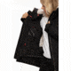 686 Spirit Insulated Jacket - Womens, Black Diamond Texture, Extra Small, M0W307-BLDM-XS