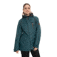686 Spirit Insulated Jacket - Womens, Deep Teal Heather, Small, L9W308-TEAL-S