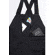 686 Stretch Gore-Tex Dispatch Bib - Mens, Black, Extra Large, L9W201-BLK-XL