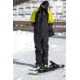 686 Stretch Gore-Tex Dispatch Bib - Mens, Black, Extra Large, L9W201-BLK-XL