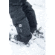 686 Stretch Gore-Tex Dispatch Bib - Mens, Black, Extra Large, L9W201-BLK-XL