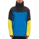 686 Stretch Gore-Tex Zone Thermagraph Jacket - Mens, Strata Blue Colorblock, Medium, L9W102-STRB-M