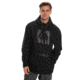 686 Waterproof Hoody - Mens, Black, Medium, L9WCST05-BLK-M
