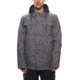 686 Woodland Insulated Jacket - Mens, Grey Melange, Medium, L8W110-GRY-M