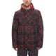 686 Woodland Insulated Jacket - Mens, Rusty Red Yarn Dye Plaid, Extra Large, L8W110-RUS-XL