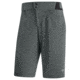 GOREWEAR Passion Cycling Shorts Womens in Urban Gray XL 16-18 Regular fit 2E880D30, 100727-BB00-44