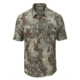 Kuiu Mesa Vented Short Sleeves Snap Shirt - Men's, Valo, 3XL, Polyester, Adult, Male, 7067675361438