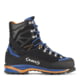 Aku Hayatsuki GTX Mountaineering Boots - Men's, Blue/Orange, 7.5 US, 920637.5
