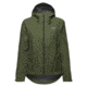 GOREWEAR Endure GORE-TEX Cycling Jacket Womens in Utility Green XS 0-2 Regular fit Waterproof 0DAF6A59, 100916-BH00-36
