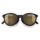 Sunski Tera Sunglasses, Black Silver Cat 4, SUN-TE-BSIP