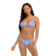 Body Glove Smoothies Evelyn Fixed Triangle Bikini Top - Periwinkle AAA832B5, M, Periwinkle, 39-506326-Periwinkle-M
