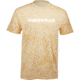 Gorewear Mens GOREWEAR Retro T-Running Shirt in Citrine Small Regular fit 2AC374A1, 101651-CI00-M