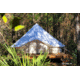 Life Intents Double-Door Bell Tent Fly Cover Shield 6M 19.5 ft, 6m-double-door-bell-tent-fly-cover-shield-20ft