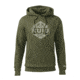 Kuiu Logo Badge Hoodie - Men's, Army, 3XL, Cotton, Adult, Male, 7499456479390